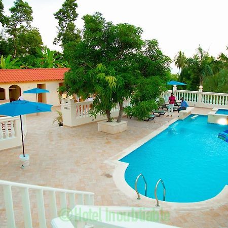 Hotel Inoubliable Cotterelle 外观 照片