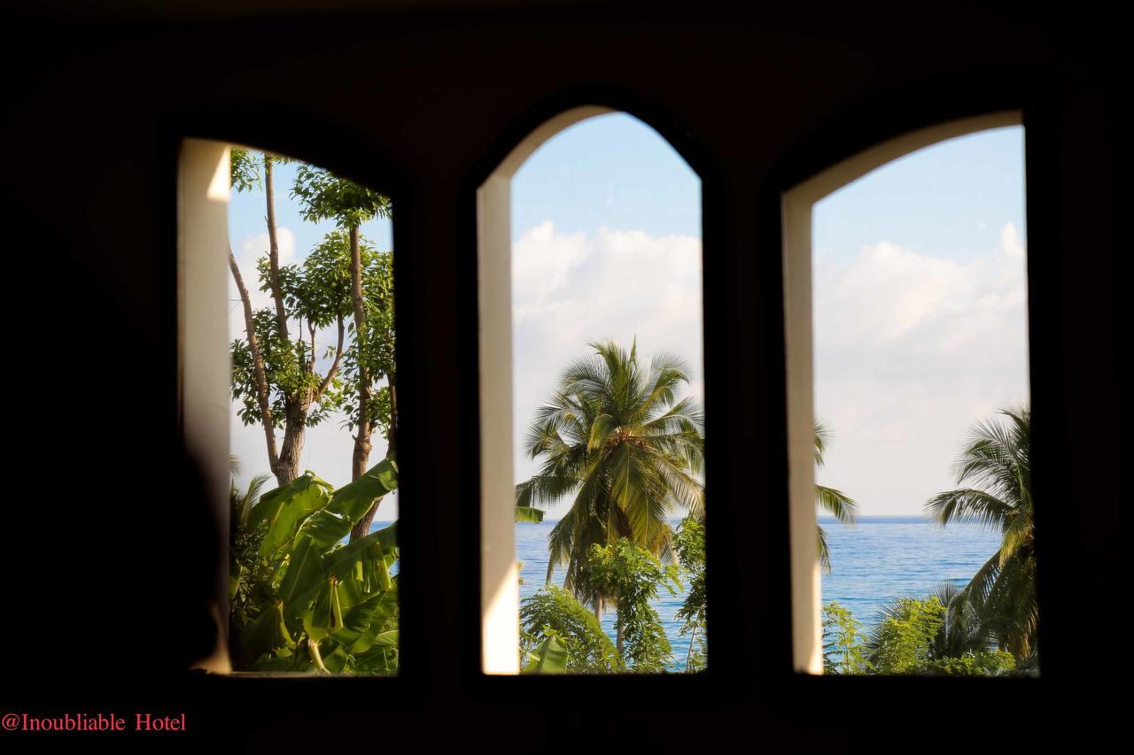 Hotel Inoubliable Cotterelle 外观 照片