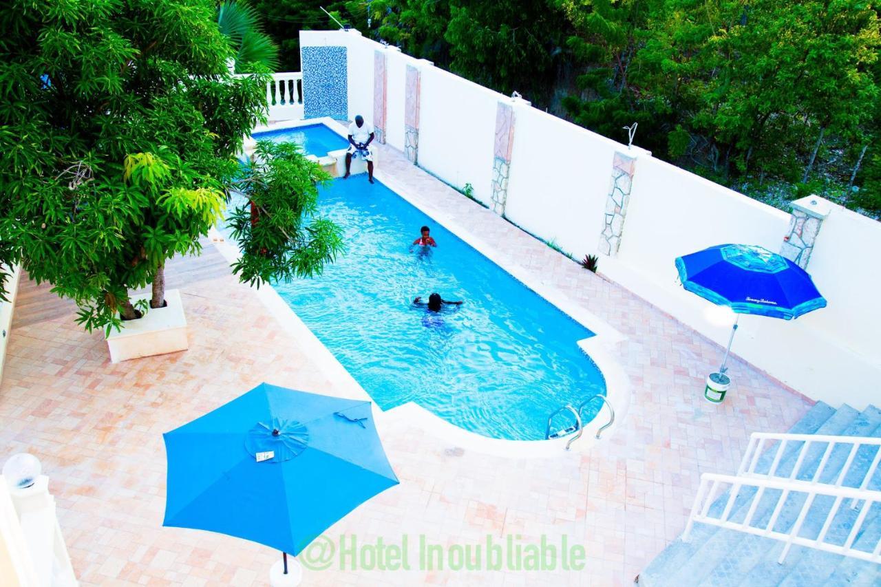 Hotel Inoubliable Cotterelle 外观 照片