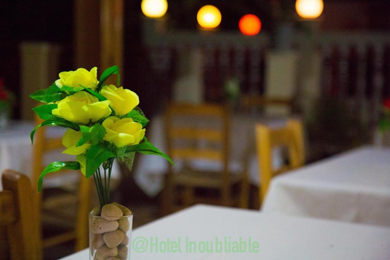 Hotel Inoubliable Cotterelle 外观 照片