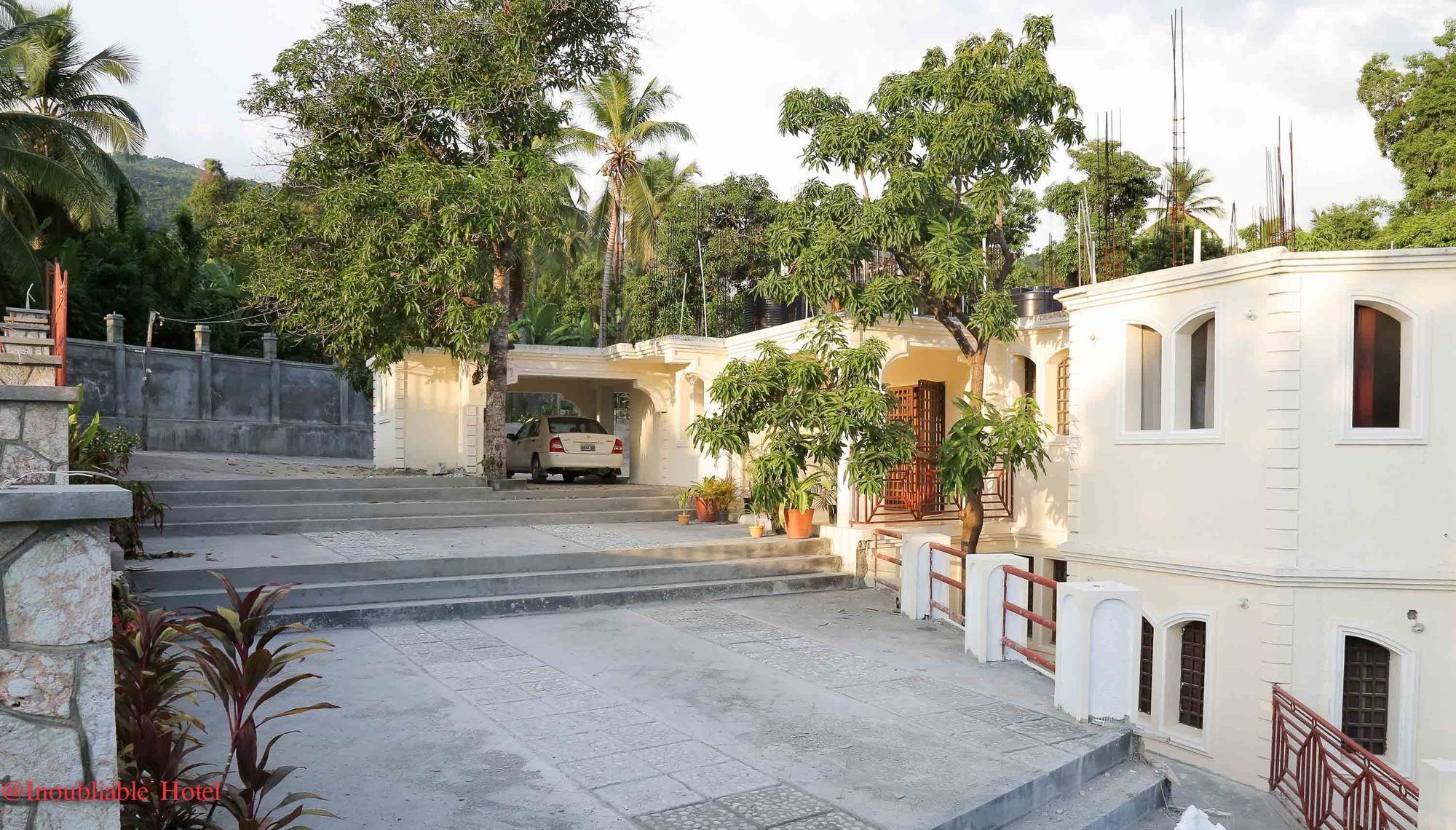 Hotel Inoubliable Cotterelle 外观 照片
